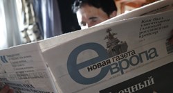 Rusija zabranila Novaju Gazetu, jedne od posljednjih neovisnih novina