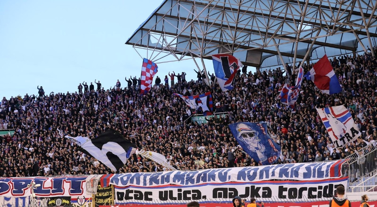 Finale Kupa na Poljudu rasprodano u samo dva sata