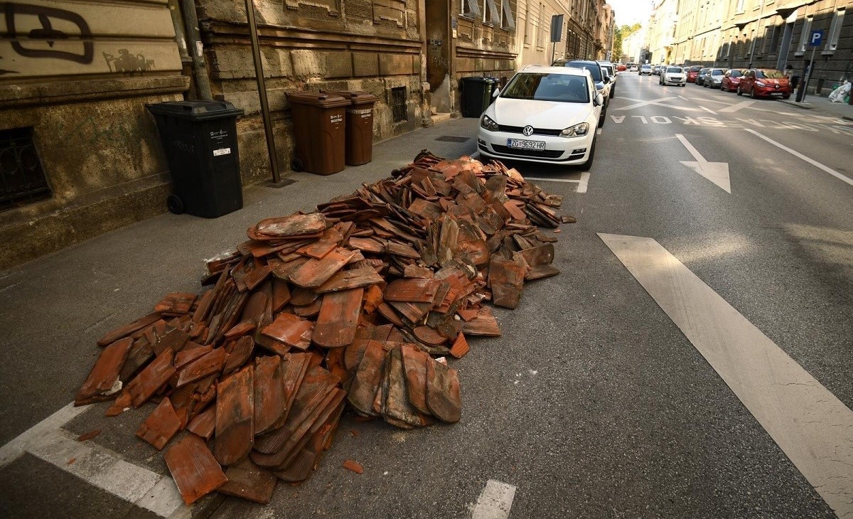 Sve se manje kupuju nekretnine u centru Zagreba, pale su i cijene