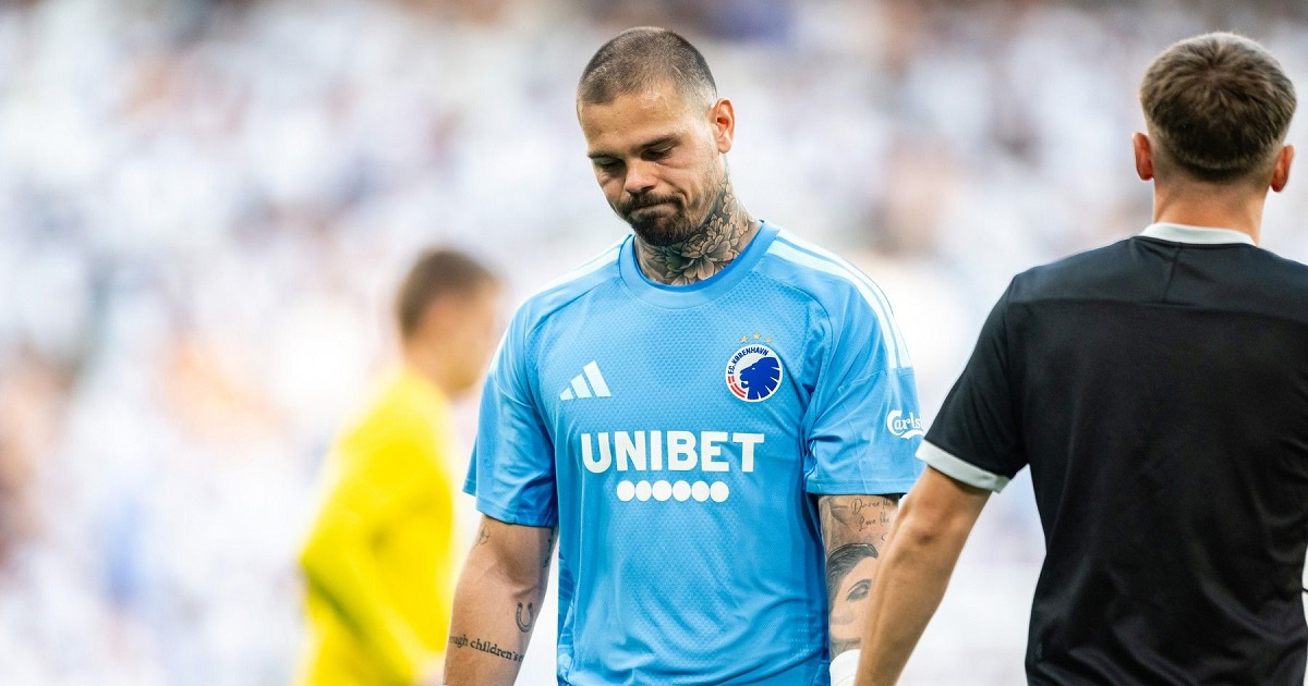 Kotarskom propada prelazak u Dinamo? Trener Kopenhagena: Ovo rijetko završi pozitivno