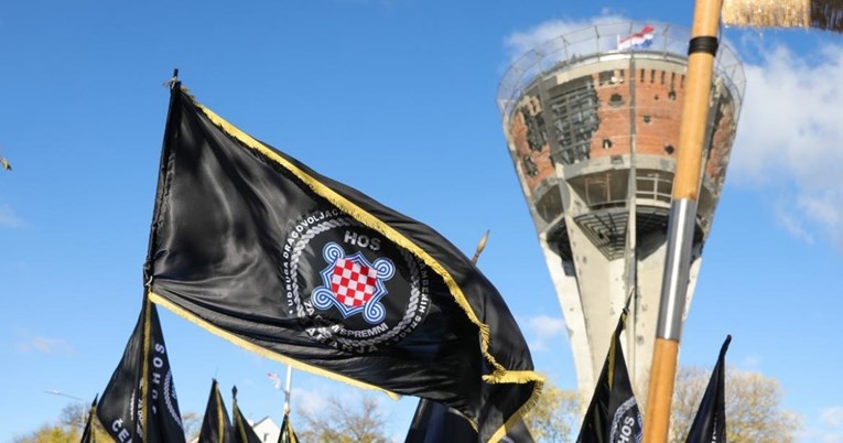Dvojica zbog "nedopuštenih uzvika i pokreta ruku" u Vukovaru dobila pet dana zatvora
