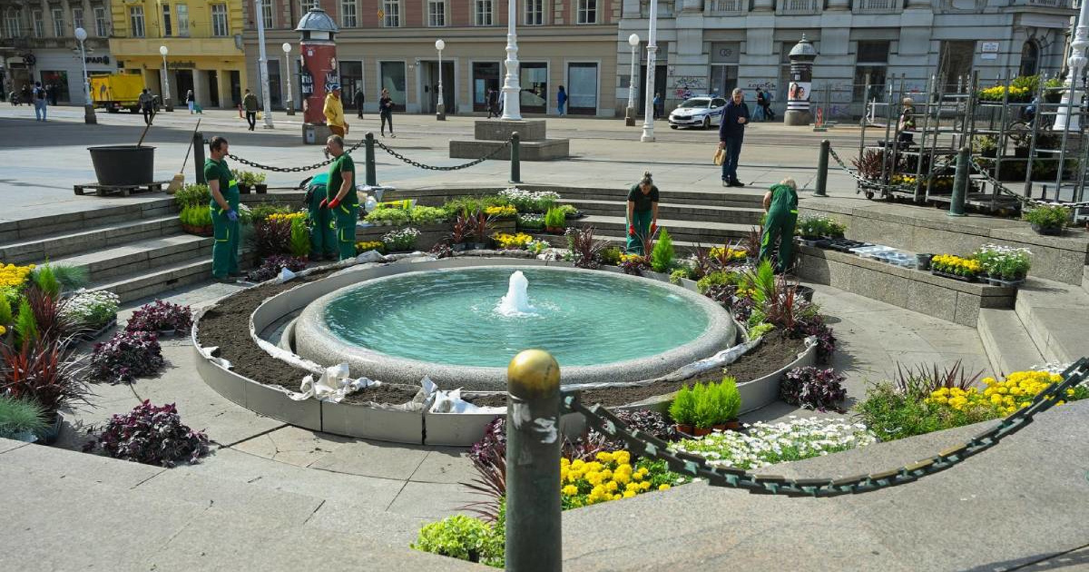 FOTO Manduševac se uređuje i već izgleda predivno
