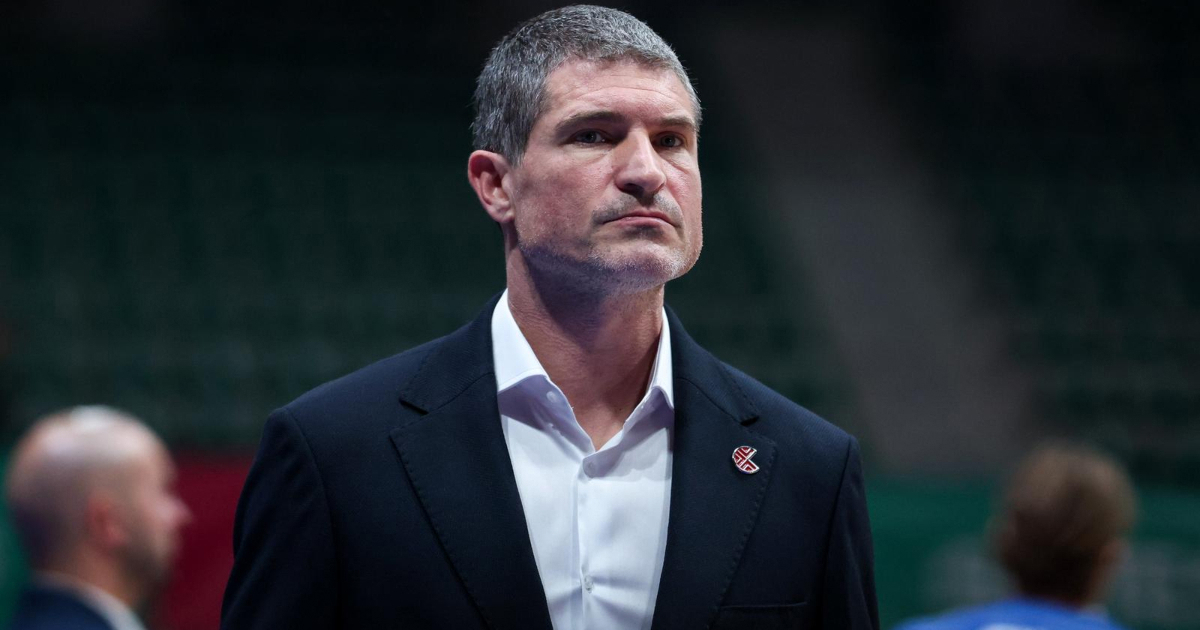 Cibona smijenila trenera
