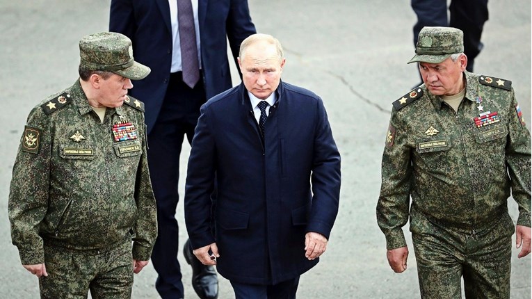 SAD tvrdi da je otkrio Putinov plan: "Imamo informacije o invaziji na Ukrajinu"