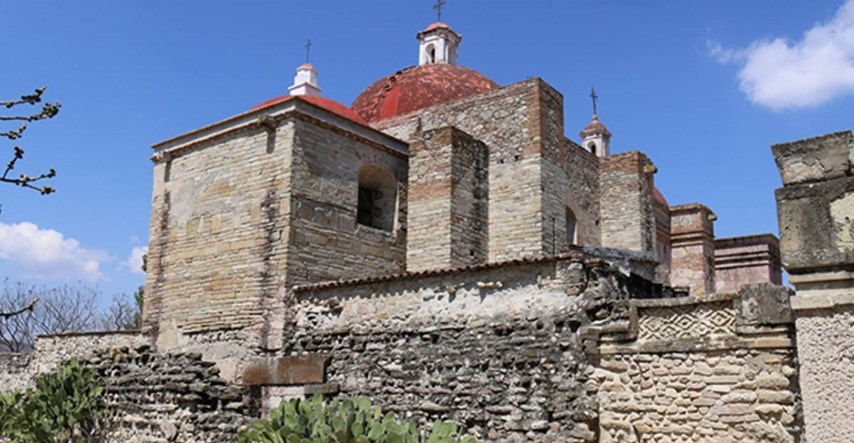 VIDEO Ispod crkve u Meksiku pronađen misteriozan labirint
