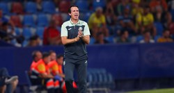Trener Villarreala: Svašta nam se dogodilo u ovih 90 minuta