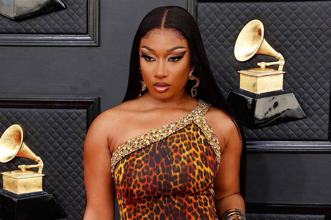 Megan Thee Stallion o prekidu s NBA zvijezdom: "Bilo je jako teško"