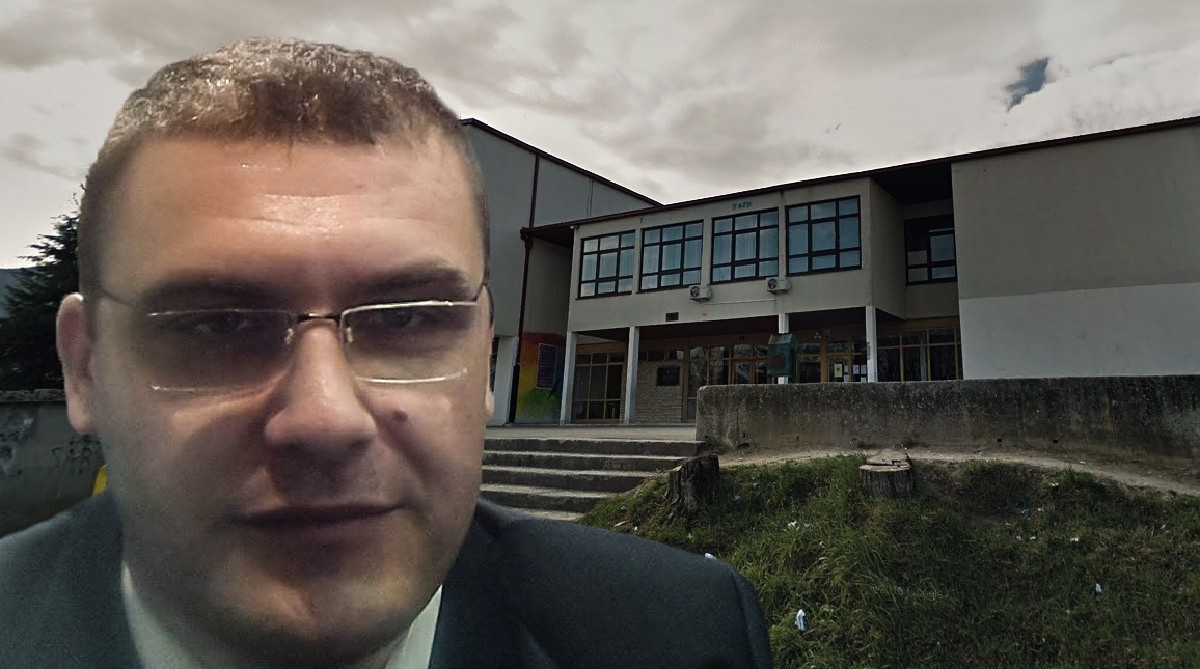 Ravnatelj škole koja je prekinula štrajk je HDZ-ovac. Nazvali smo ga