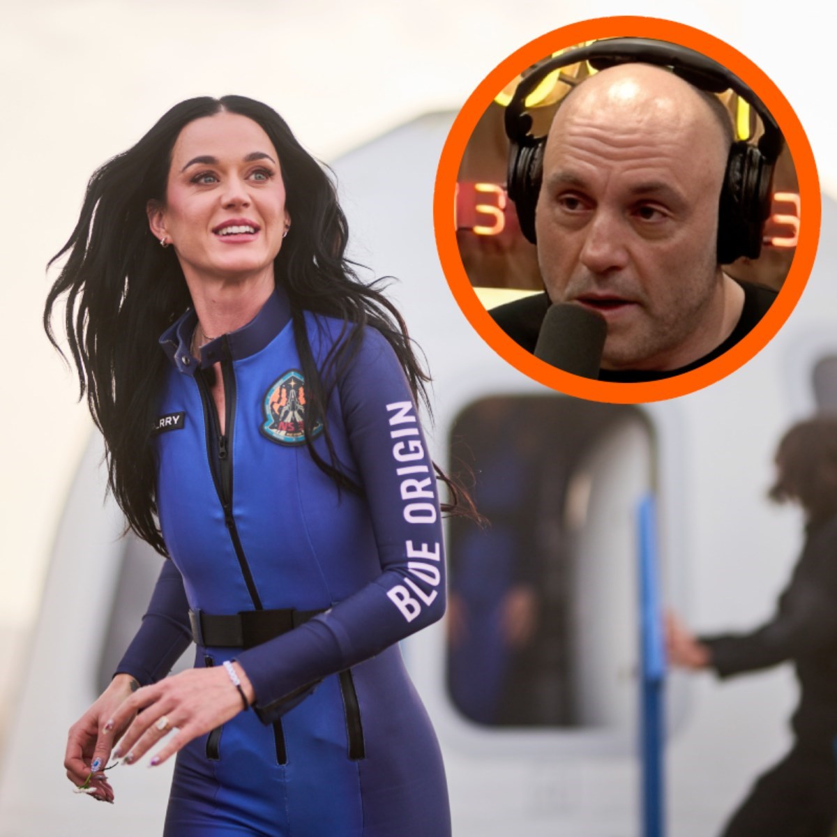 Joe Rogan sprda Katy Perry: "Cvijet je još bio živ kad se vratila"
