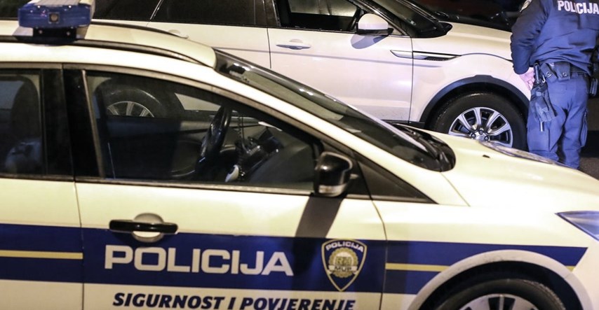 Policajka u Vinkovcima ranila provalnika u trgovini