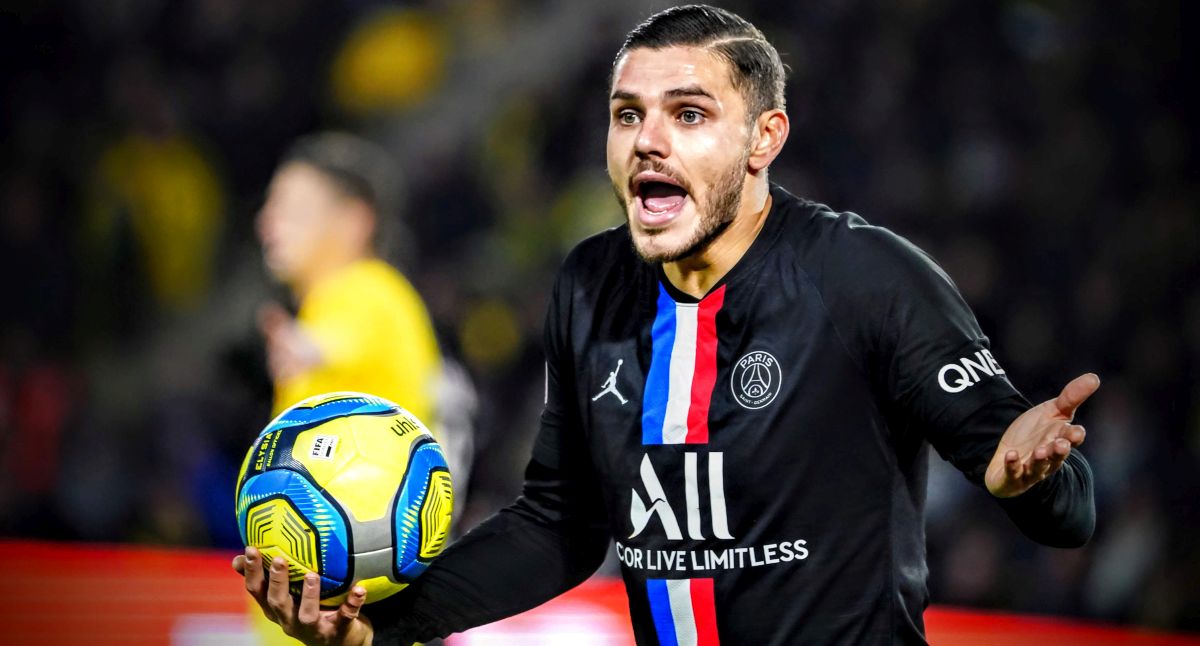 PSG i Juventus žele prevariti Inter za Icardija, ali im jedna klauzula uništava plan