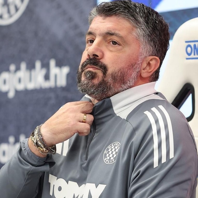 Gattuso nije htio govoriti zašto je na poklone igračima potrošio 50 tisuća eura