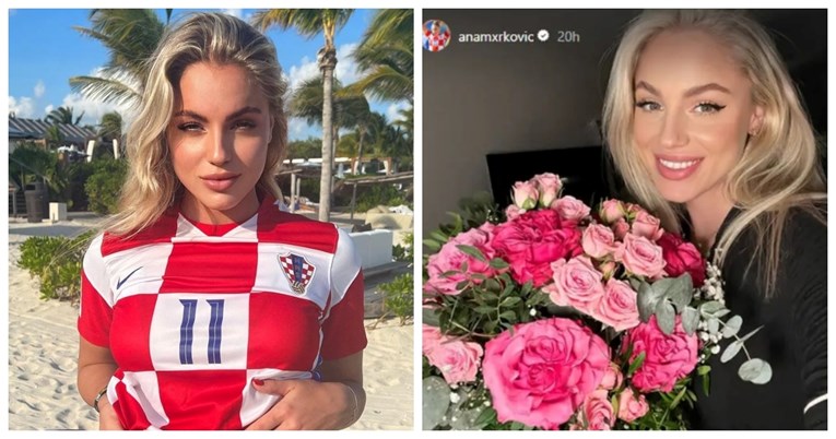 Najzgodnija hrvatska nogometašica pohvalila se poklonom za Valentinovo 