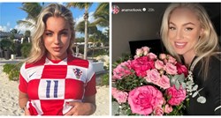 Najzgodnija hrvatska nogometašica pohvalila se poklonom za Valentinovo