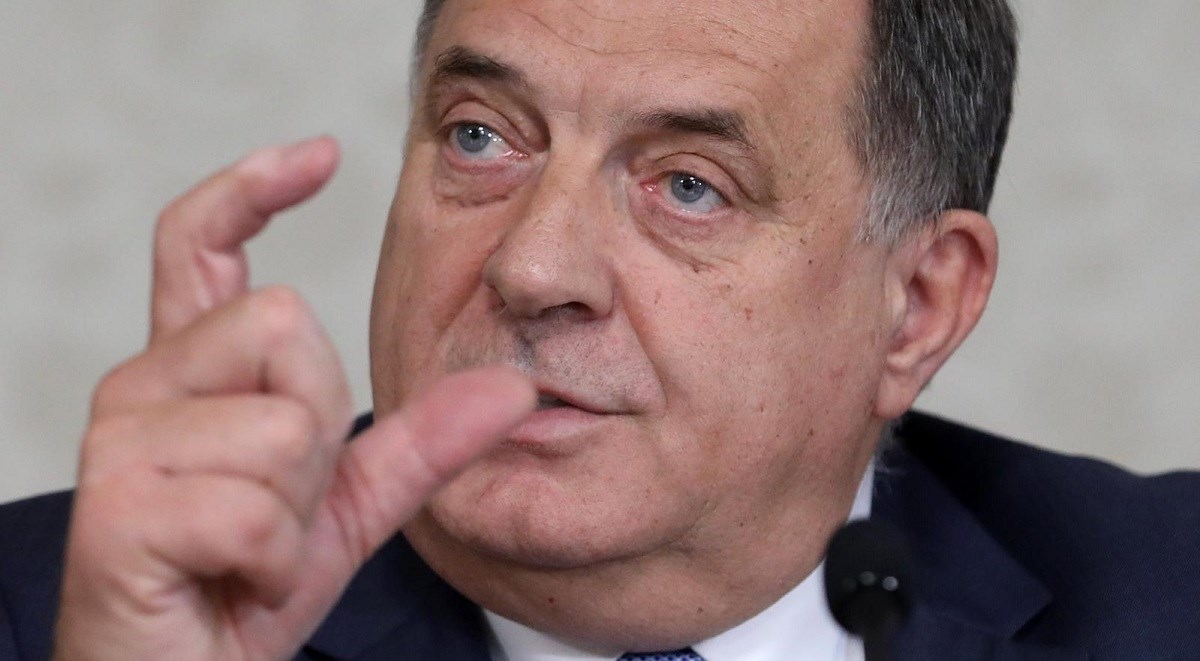 Dodik prijeti izlaskom Republike Srpske iz BiH. Džaferović: On je ništarija