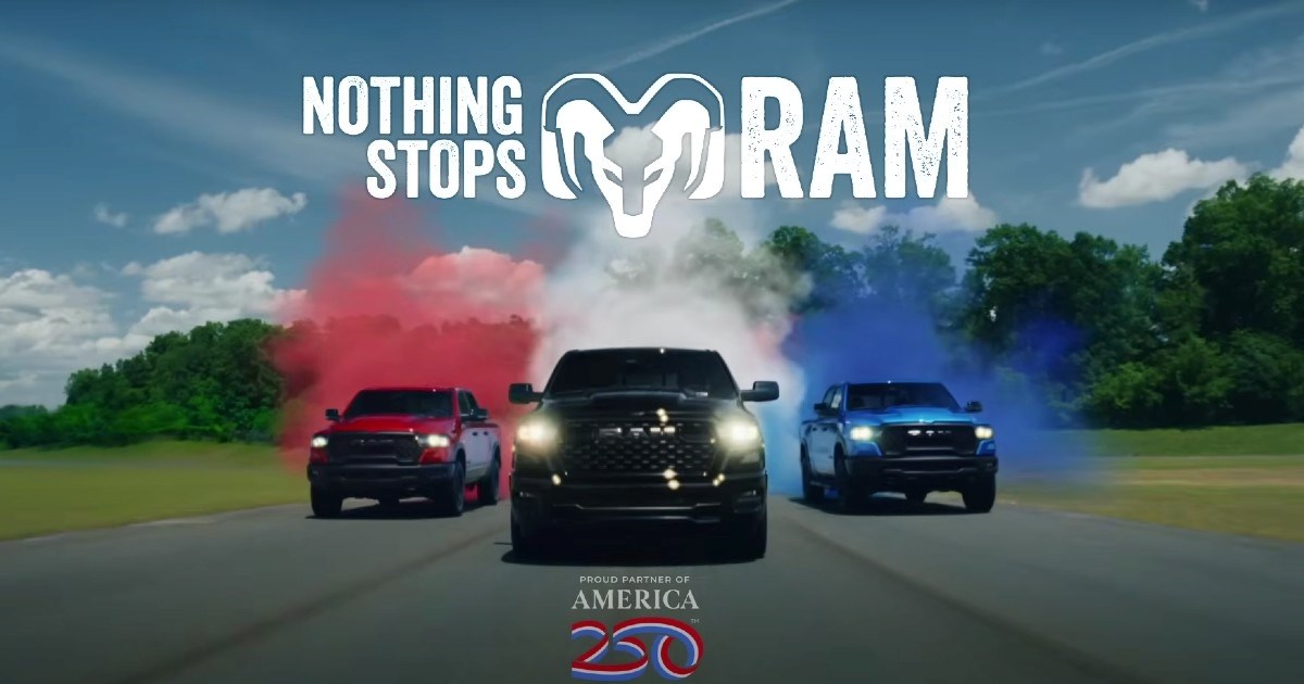 VIDEO RAM vraća V8. Ima i novi slogan