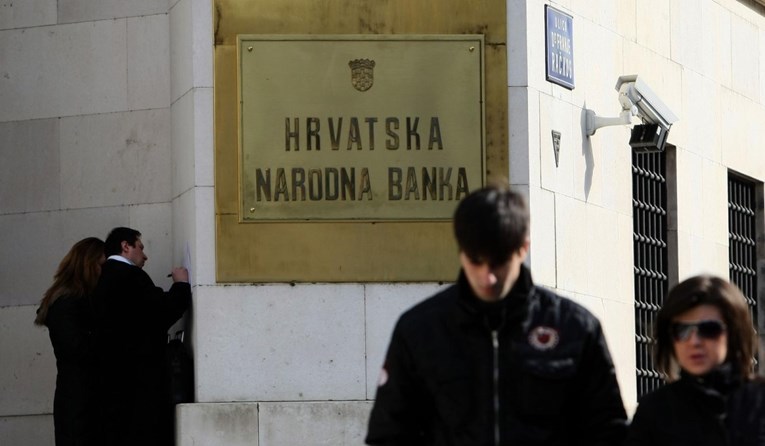HNB: Ukupan dug države u godinu dana porastao za 2.3 milijarde eura 