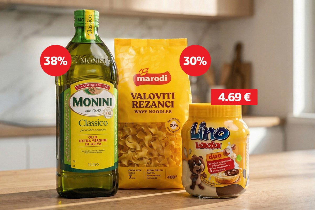 Trgovine su srezale cijene, pogledajte što se isplati