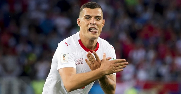 Granit Xhaka: Srbija će izgubiti od Brazila
