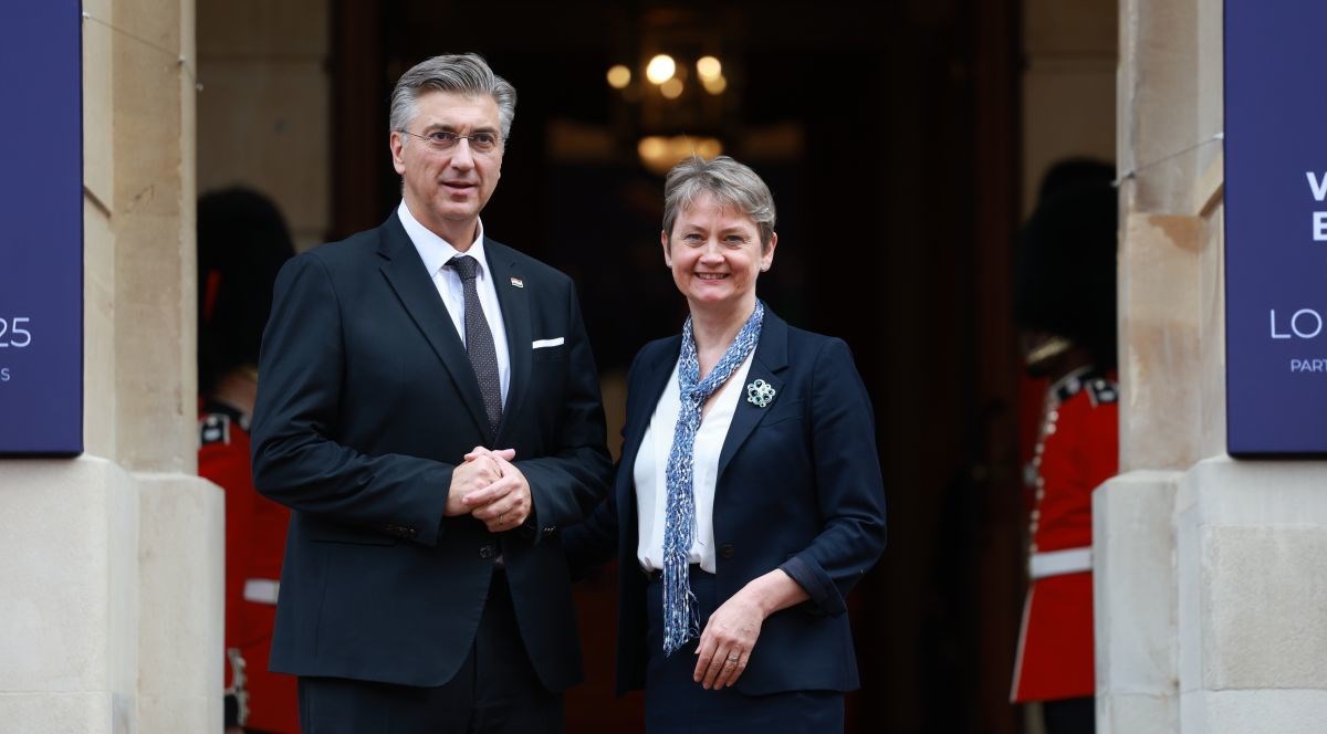 Plenković: Hrvatska je sa SAD-om radila na odgađanju sankcija NIS-u