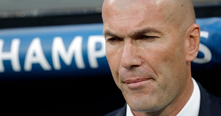 ESPN: Zinedinea Zidanea ne zanima najvruća klupa u svijetu nogometa