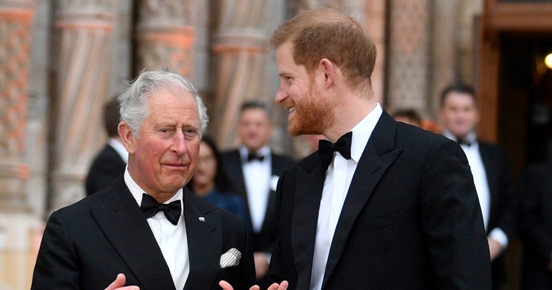 Princ Harry stiže u Britaniju. Sve se više priča o susretu s ocem