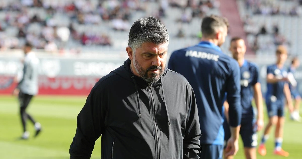 Gattuso: Vidio sam danas zabrinute face