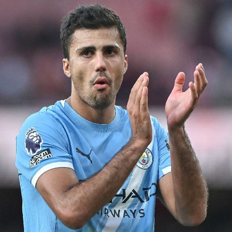 Rodri se opet ozlijedio