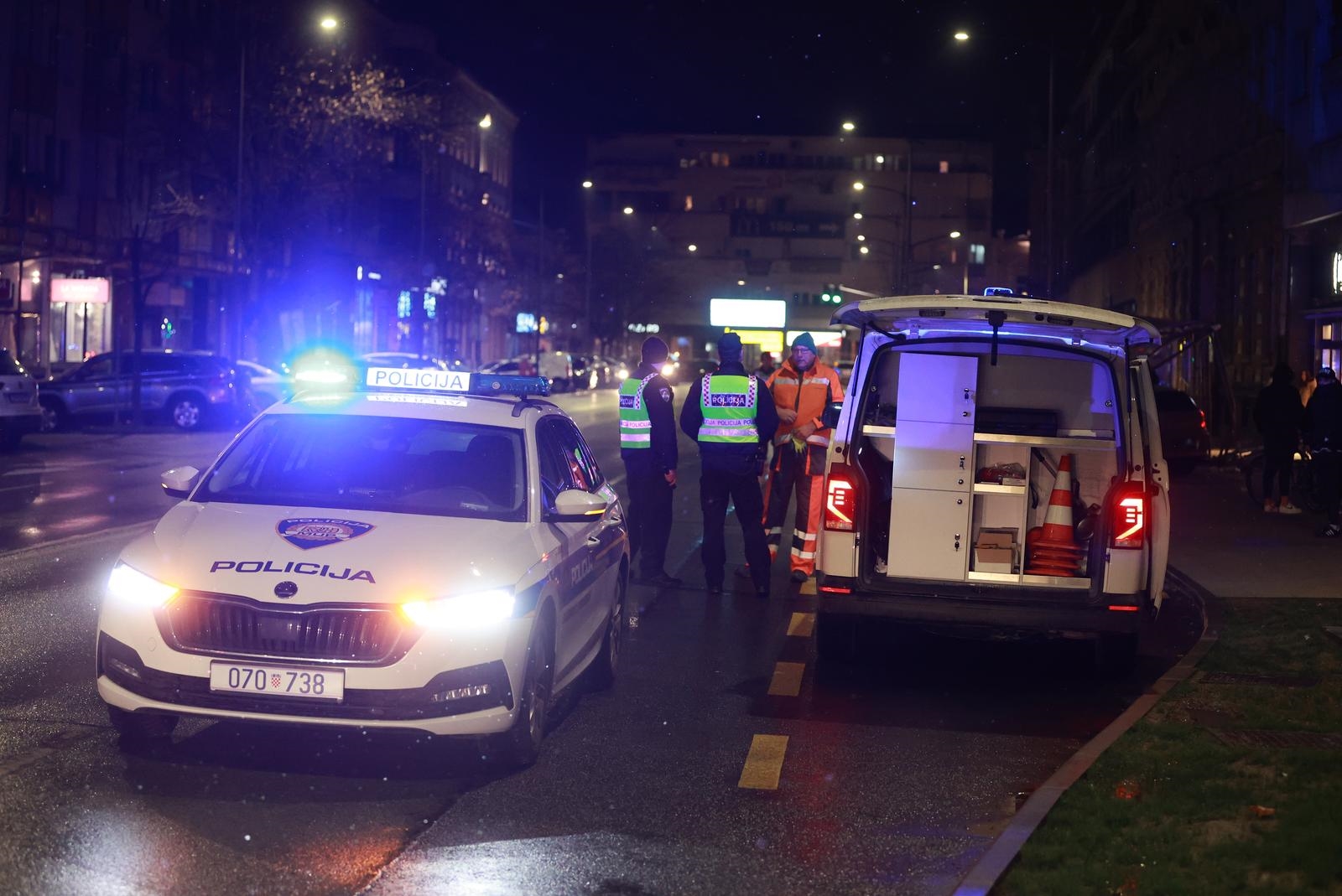 Ovog vikenda nitko nije poginuo u prometu