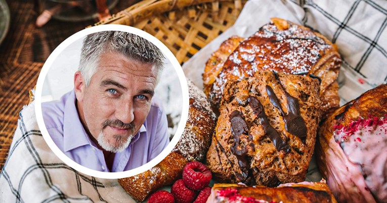 VIDEO Evo kako dizano lisnato tijesto radi slavni Paul Hollywood