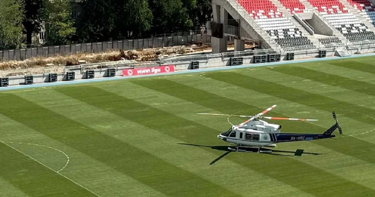 Mediji u BiH: MUP-ov helikopter prevezao Milijana Brkića iz Mostara u Zagreb