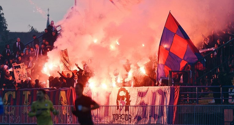 Hajduku najveća kazna u 14. kolu. Evo zbog čega sve mora platiti 