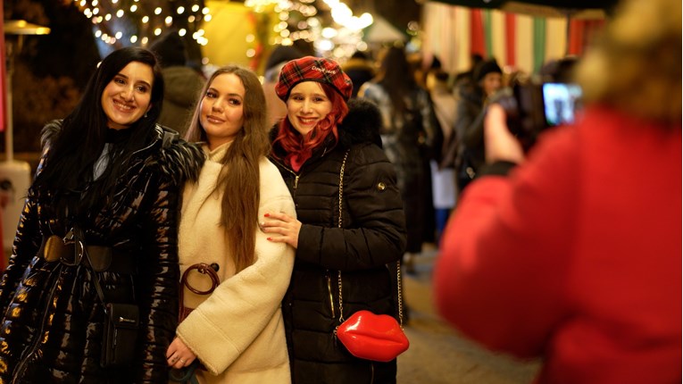 Evo gdje slikati najbolje fotke na Adventu u Zagrebu