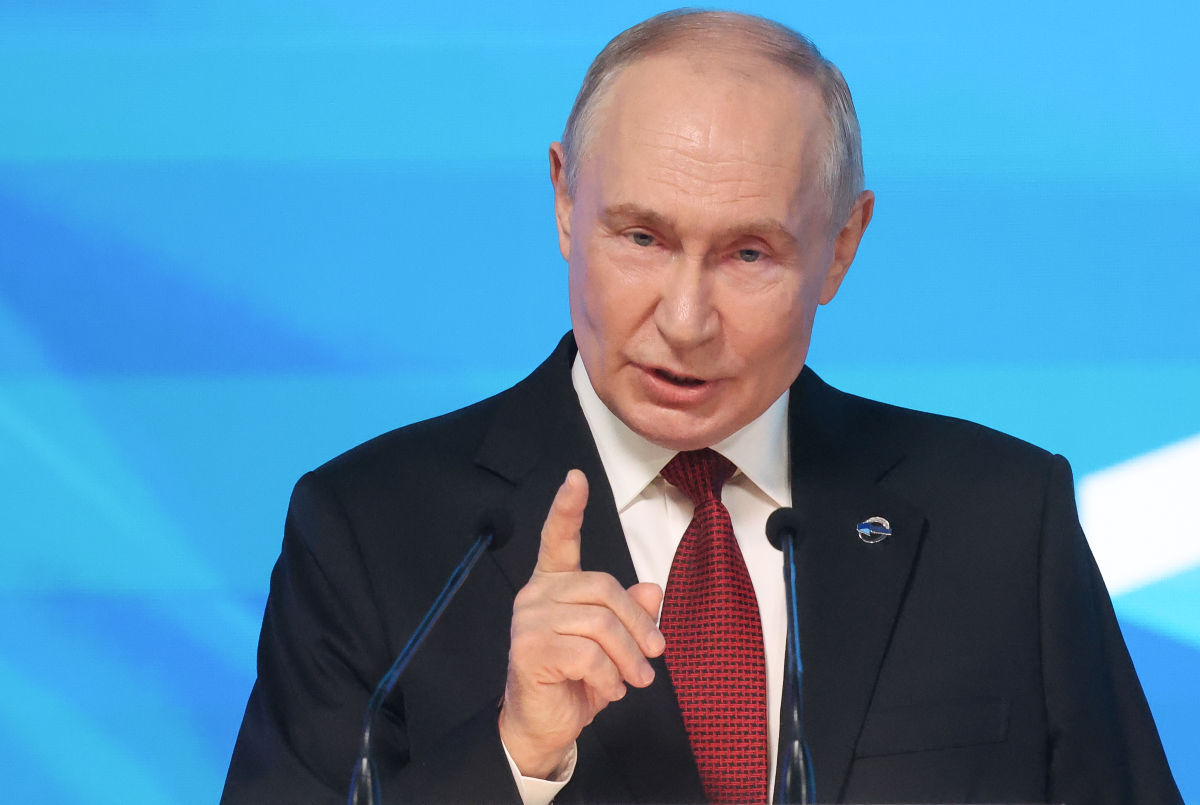 Putin, koji godinama napada Ukrajinu: "Htjeli smo pregovore, ali Ukrajinci su napali"