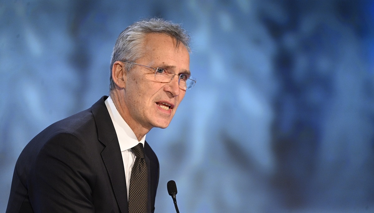 Stoltenberg: Vrijeme je da se Švedska pridruži NATO-u