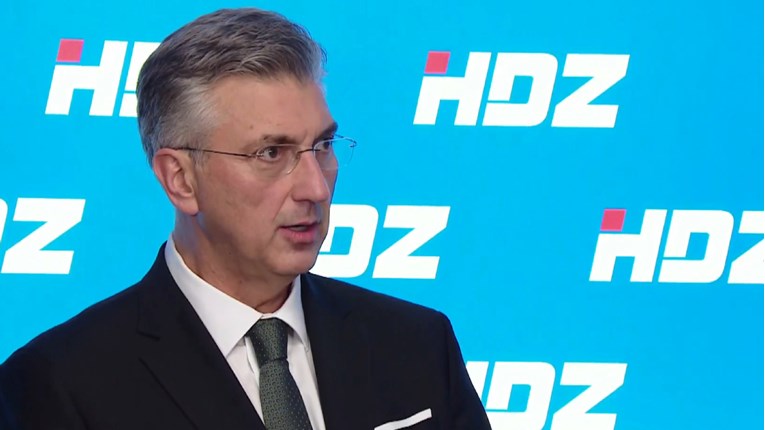 Plenković o Thompsonovom koncertu: Parazitira se na temi staroj 35 godina