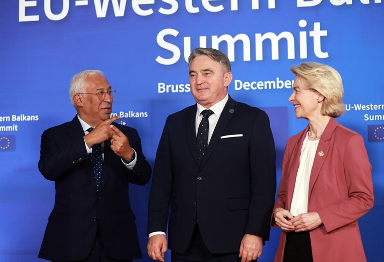 Šef Europskog vijeća: Zapadni Balkan bira - ostanak u prošlosti ili europska budućnost