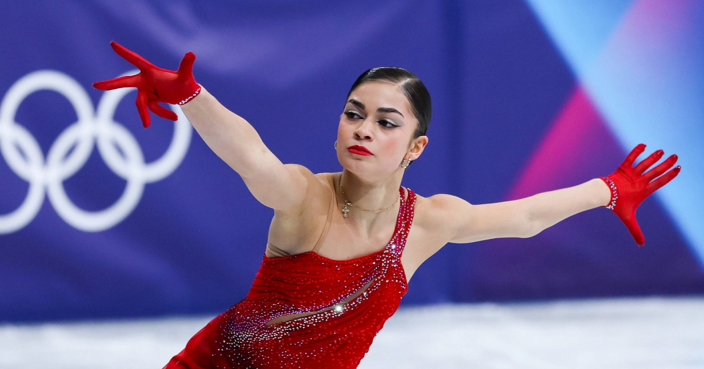 Ruska klizačica: "Na aerodromu u Milanu odbili su mi prodati nakit zbog putovnice"