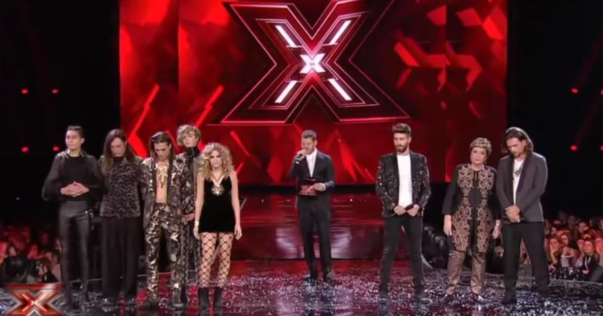 Maneskin osvojio Eurosong, ali na X Factoru završio drugi. Evo tko je tad pobijedio