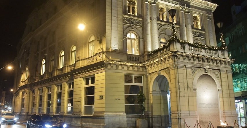 U BiH ljutiti zbog prozora na povijesnoj zgradi. EU: Ne brinite, nisu PVC