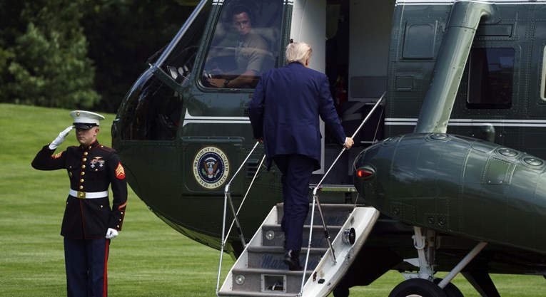 Trump otputovao u Tokio, sastaje se s novom premijerkom. "Čujem fenomenalne stvari"