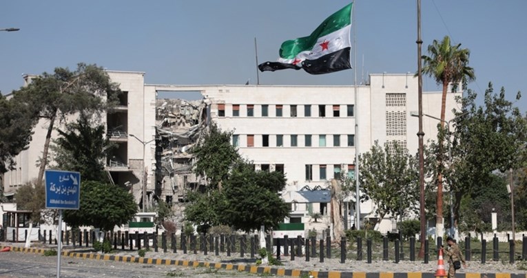 Amerika i EU reagirali na izraelske napade na Siriju