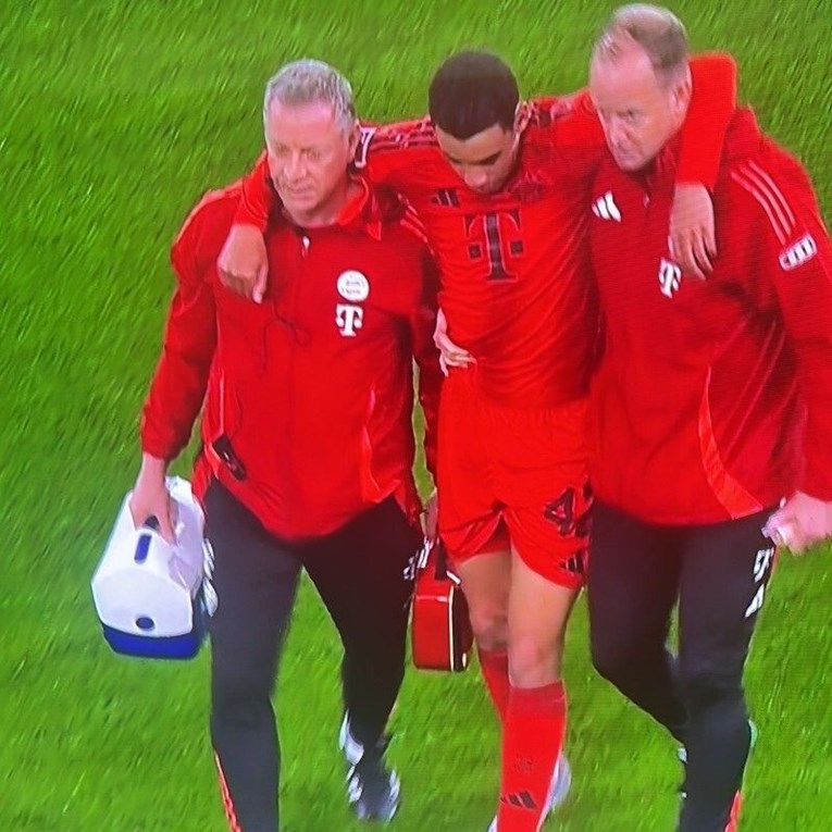 VIDEO Šok za Bayern. Pred utakmice sezone ostao bez asa od 140 milijuna eura