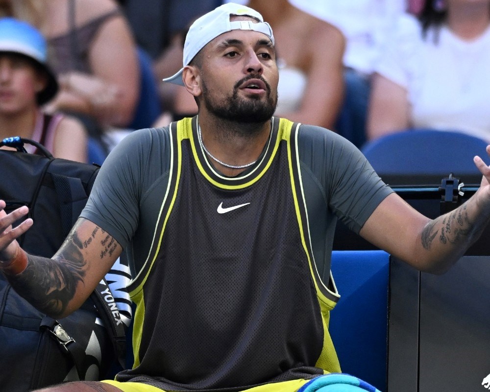 Kyrgios nakon suspenzije Purcellu: Možemo li sada priznati da je sistem namješten?