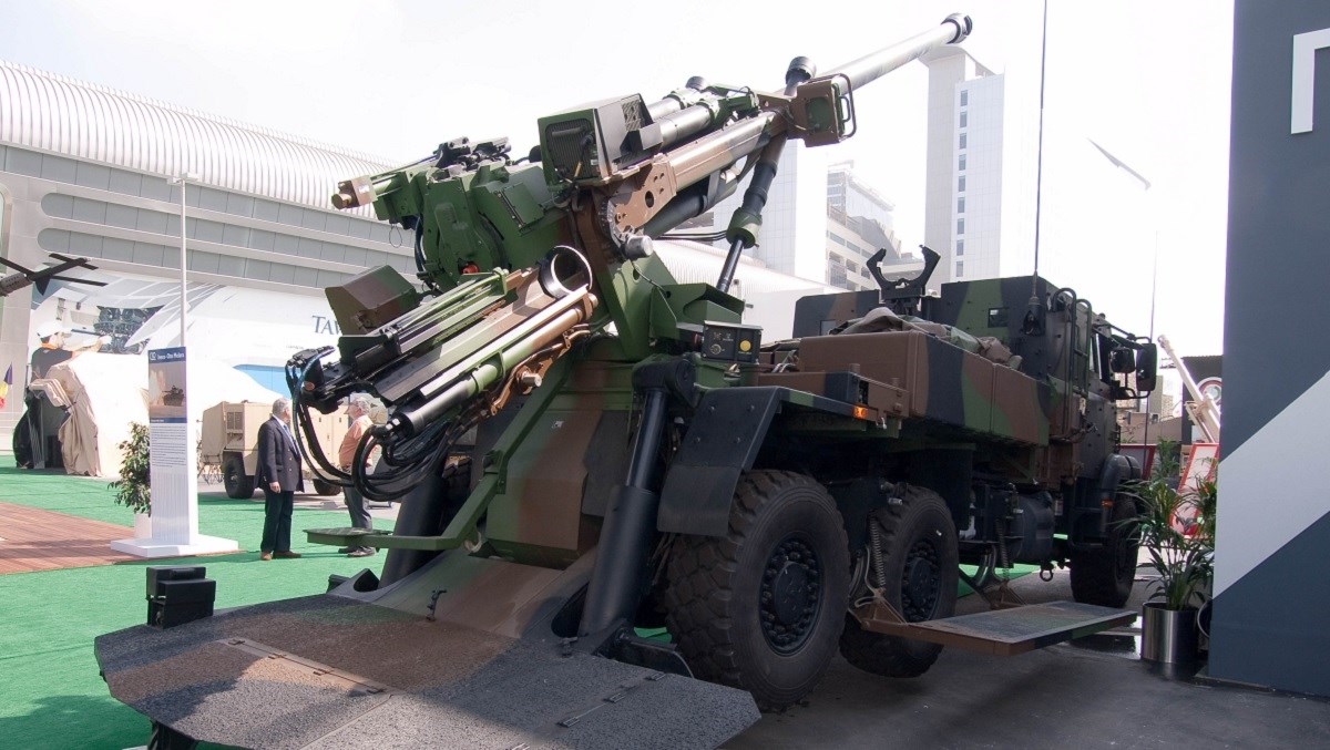 Europski proizvođači oružja zatečeni, traže pomoć EU