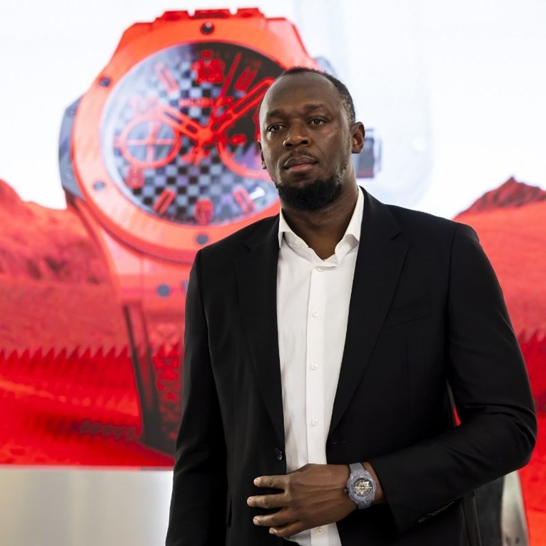 Usain Bolt će se danas sastati s Aleksandrom Vučićem