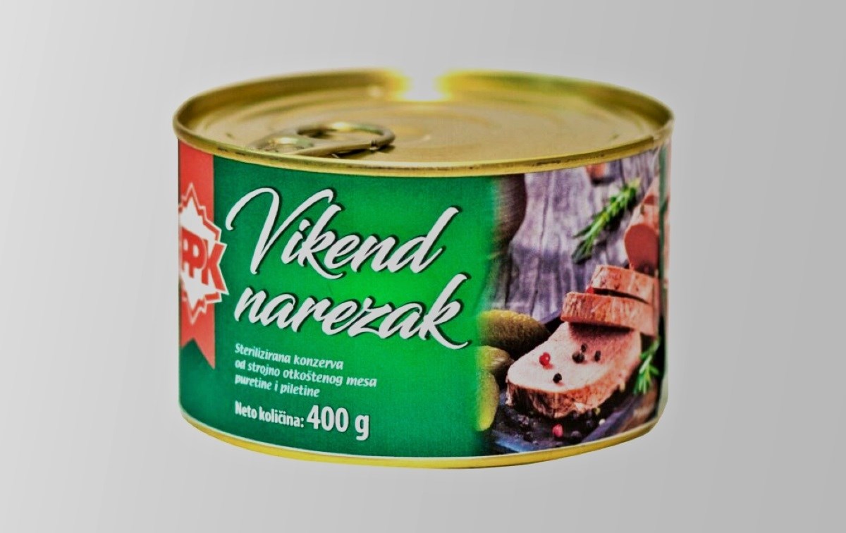 S tržišta se povlači ovaj PPK narezak