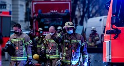 Požar u berlinskom centru za tražitelje azila, ima puno ozlijeđenih