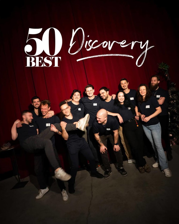 Još jedan hrvatski bar upao na listu World's 50 Best Discovery Bars