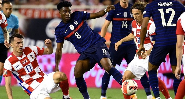 Marca: Svaka čast Tchouameniju, ali Modrić je neponovljivo čudovište